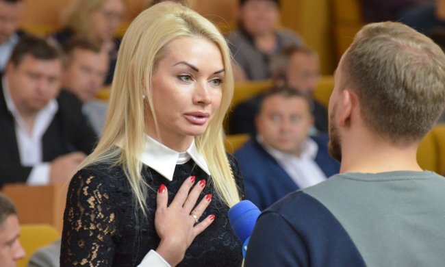 Ирина Аллахвердиева