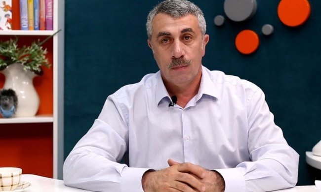 Комаровский
