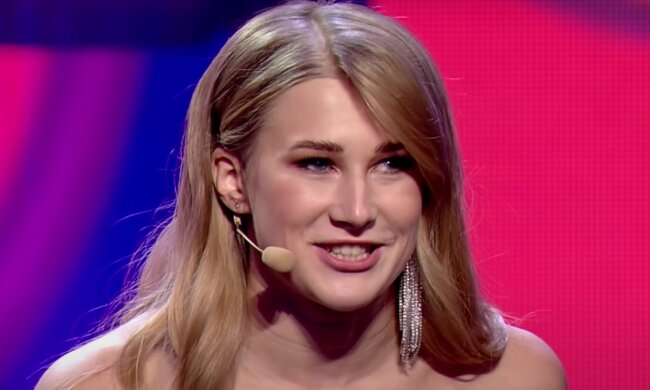 Катя Нікітіна. Фото: скріншот YouTube-відео