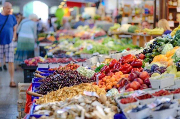 Продуктові ярмарки в столиці. Фото: ілюстративне