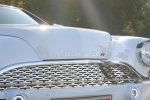 Украинские автолюбители создали уникальную "Победу" на базе "Мерседеса". Фото: YouTube