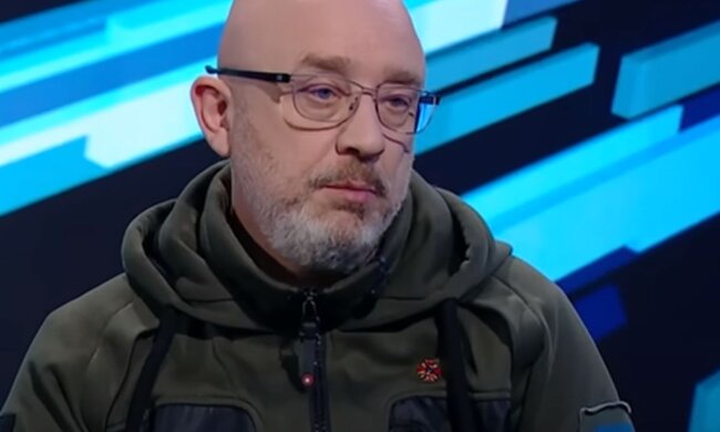 Олексій Резніков. Фото: скріншот YouTube-відео