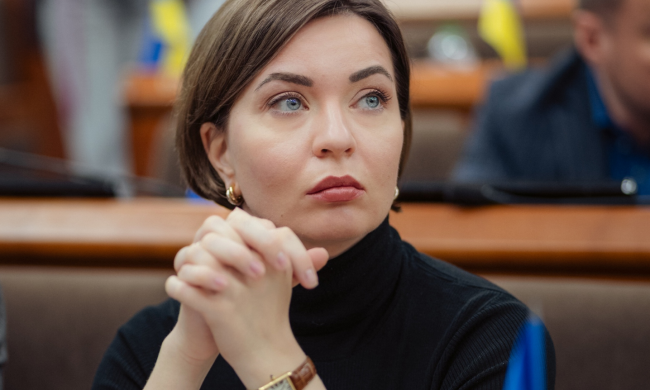 Людмила Ковалевська