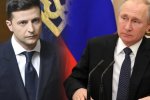 Владимир Зеленский сделал срочный звонок Путину, по поводу ситуации на Донбассе