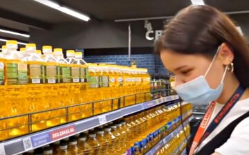 Соняшникова олія. Фото: скріншот Youtube-відео