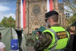 Коронавирус в Чехии. Фото: скриншот YouTube