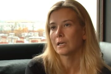 Юлия Высоцкая. Фото: скриншот YouTube-видео