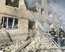 Атака на Запоріжжі та вибухи у Криму - що трапилося в Україні в ніч проти 2 травня. Фото: Telegram