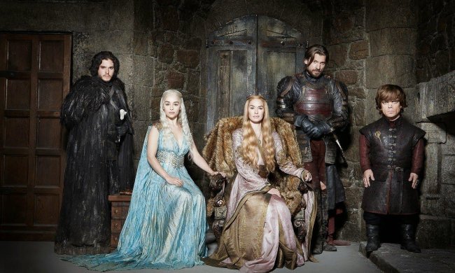 Киноляп из "Игры престолов" принес кому-то $2,3 миллиарда. Фото