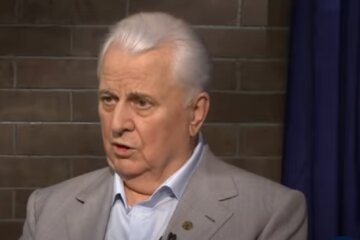 Леонид Кравчук. Фото: скриншот YouTube