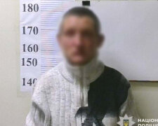 Поліція Києва затримала грабіжника