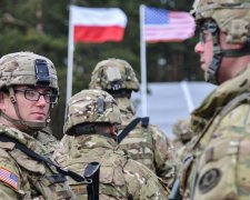Американские войска в Польше