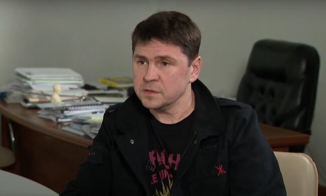 Михаил Подоляк. Фото: YouTube, скрин