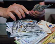 Курс валют, долар, Мінфін. Фото: Telegram