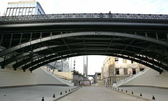 Прямо сейчас! ЧП в Одессе: неизвестный грозит взорвать мост – подробности