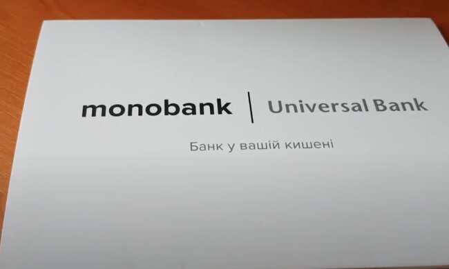 Monobank. Фото: YouTube, скрин