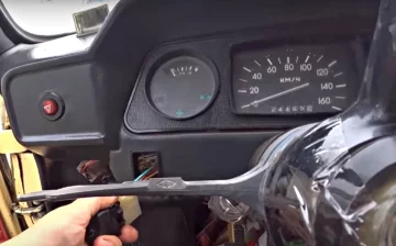 ЗАЗ-968. Фото: скриншот YouTube-видео.