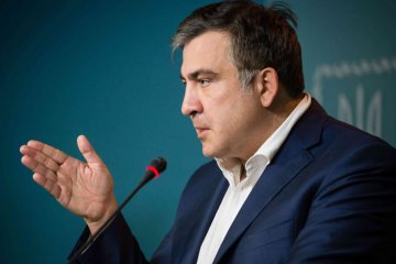 Михеил Саакашвили