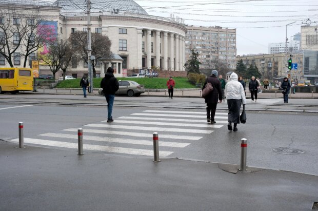 Погода в Україні, похолодання, весна. Фото: Telegram