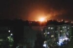 На россии под удар попал стратегический объект - видео