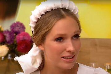 Катя Осадча. Фото: скріншот Youtube-відео