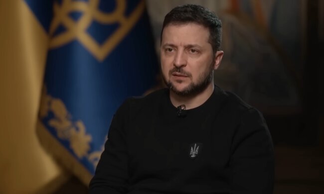 Владимир Зеленский. Фото: скриншот YouTube-видео