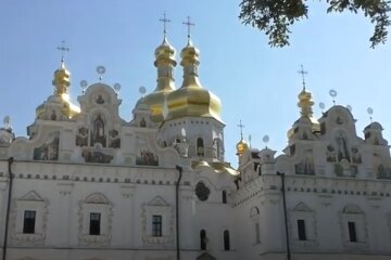 Киево-Печерская Лавра. Фото: скриншот YouTube-видео