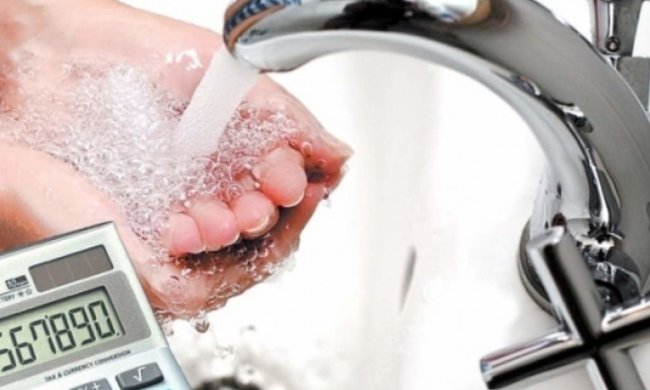 Цена на воду для киевлян возрастет почти на 10%