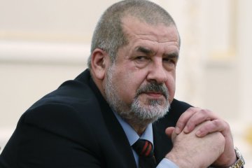 Рефат Чубаров