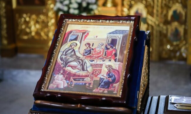 Сегодня верующие УПЦ празднуют Рождество Иоанна Крестителя