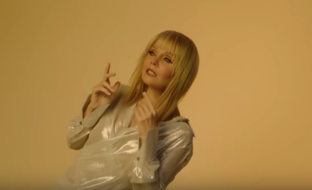 Валерия, скриншот YouTube