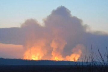 Склад боєприпасів орків. Фото: скріншот YouTube