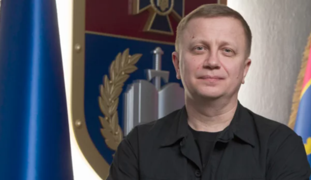 Андрій Черняк, ректор Національної академії СБУ: Кожен курсант - це інвестиція в безпеку держави