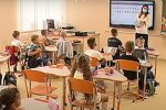 Школа. Фото: скриншот YouTube