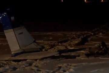 Авиакатастрофа. Фото: скриншот YouTube