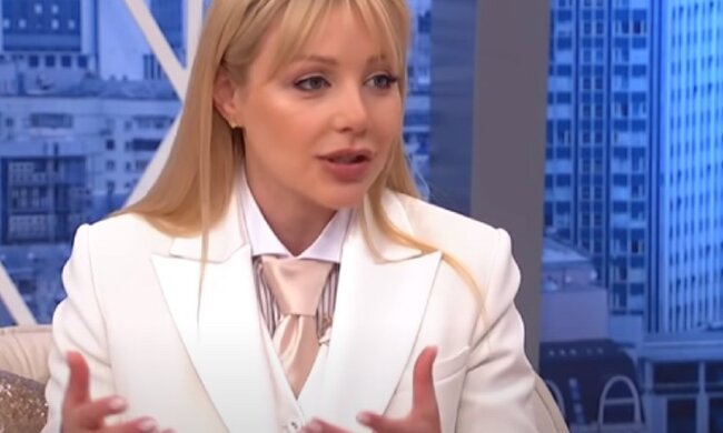 Тіна Кароль. Фото: скріншот Youtube