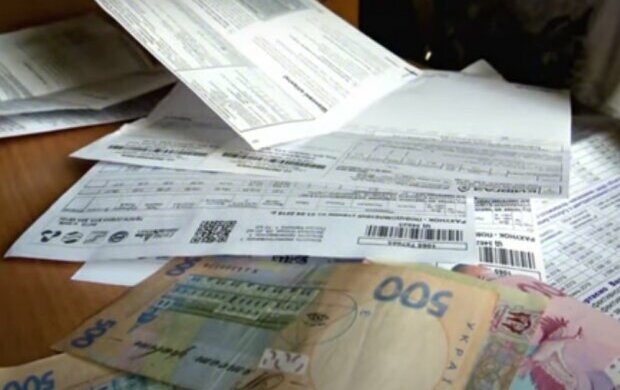 Коммунальные платежи. Фото: скриншот YouTube