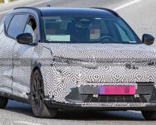 Renault Scenic E-Tech — електричний кросовер на тестах