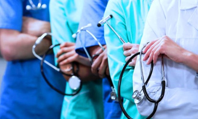 Медсестры. Фото: Гордон