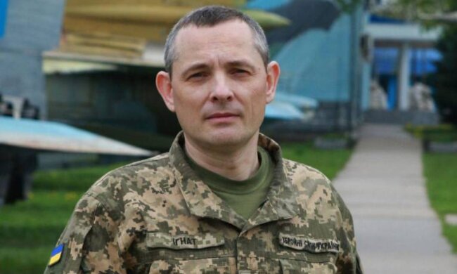 Юрій Ігнат попереджає про нову можливу атаку рф на Київ
