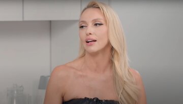 Оля Полякова. Фото: YouTube, скрін