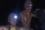 Украинских шахтеров ожидает профпереориентация. Фото: YouTube