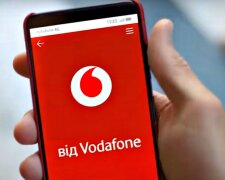 "Vodafone". Фото: скриншот Youtube-видео