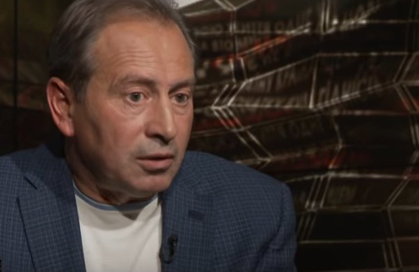 Николай Томенко, скриншот YouTube