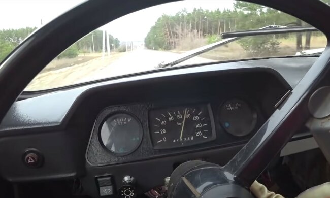 ЗАЗ. Фото: скриншот YouTube-видео