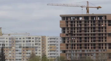 Строительство дома. Фото: скриншот Youtube-видео