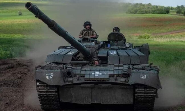 ЗСУ. Фото: Facebook Міноборони України