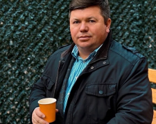 Голова Подільської РДА Володимир Наконечний