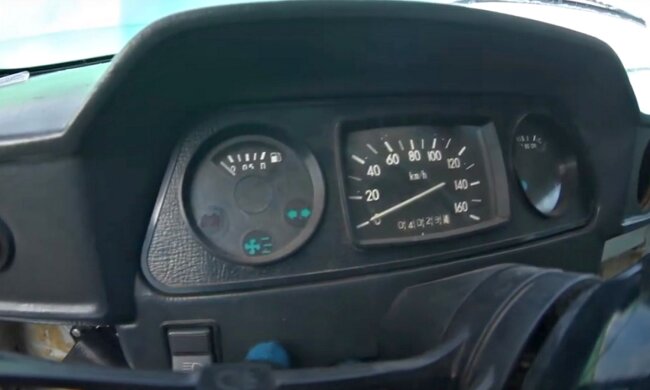 ЗАЗ-968М. Фото: скриншот Youtube-видео