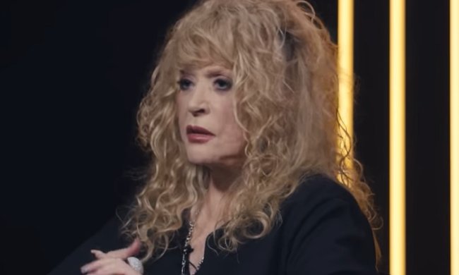 Алла Пугачева. Фото: YouTube